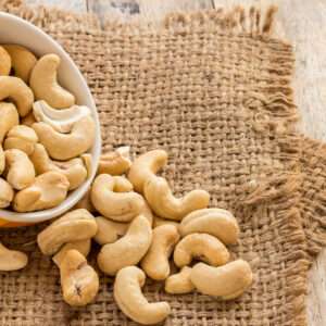 Cashews